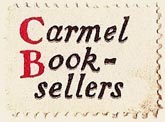 Carmel Booksellers, Carmel, California (26mm x 19mm). Courtesy of S. Loreck.