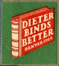 Dieter, Denver, Colorado (19mm x 21mm)