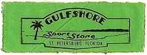 Gulfshore Sport Store, St. Petersburg, Florida (35mm x 12mm). Courtesy of S. Loreck.