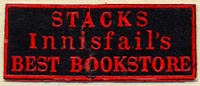 Stacks, Innisfail [Queensland, Australia or Alberta, Canada?] (32mm x 13mm)