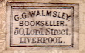 G.G. Walmsley, Liverpool, England (12mm x 8mm, c.1890). Courtesy of David Neale.