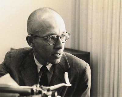 Richard Mohr, ca.1960