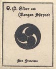 D.P. Elder and Morgan Shepard, San Francisco