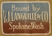 V.J. Languille & Co., Spokane, Washington